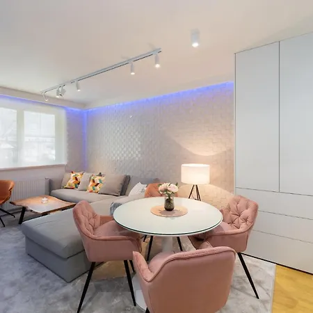 Liberty Apartment Zagreb Exterior photo