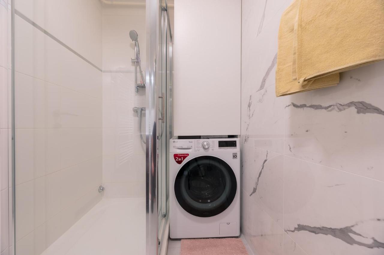 Apartment Liberty Zagreb