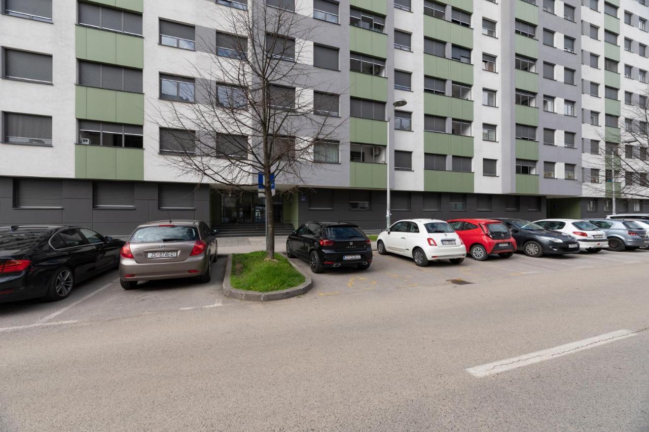 Apartment Liberty Zagreb
